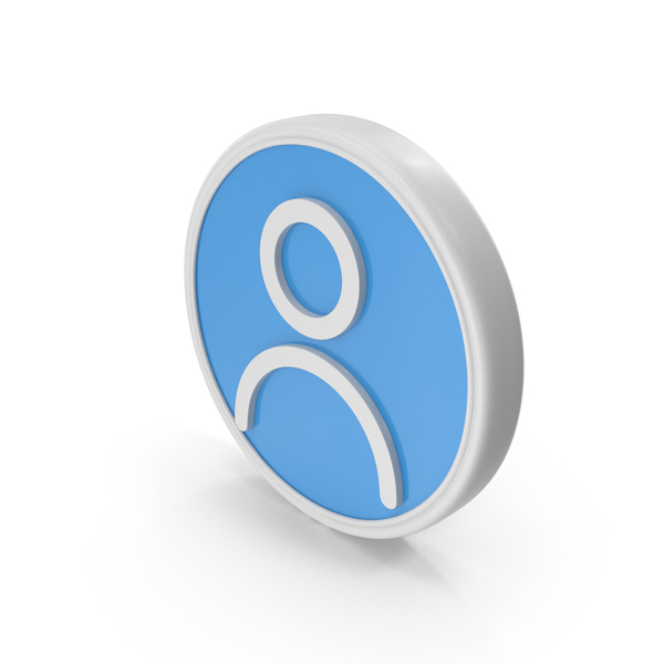 Logo: User Web Design Blue Coin PNG & PSD Images Logo: User Web Design Blue Coin PNG & PSD Images