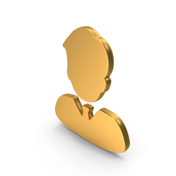 Logo: User Web Gold PNG & PSD Images Logo: User Web Gold PNG & PSD Images
