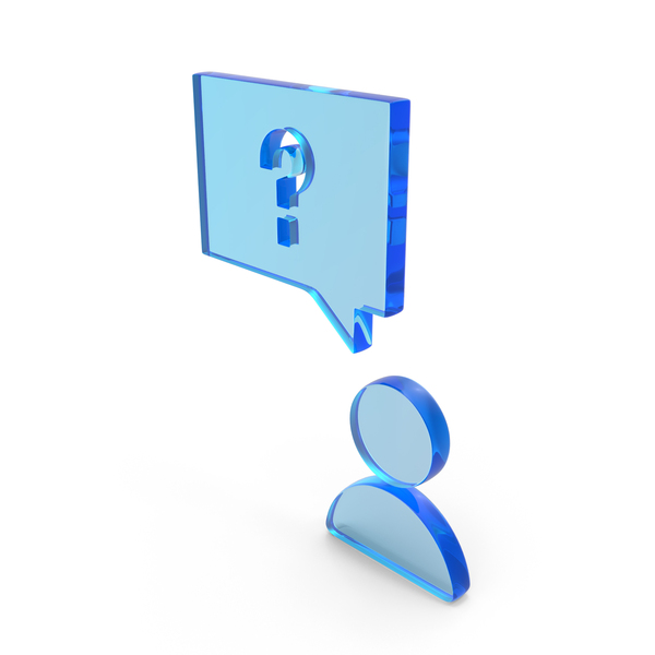 Symbols: User With Question Mark Chat Bubble Symbol PNG & PSD Images Symbols: User With Question Mark Chat Bubble Symbol PNG & PSD Images