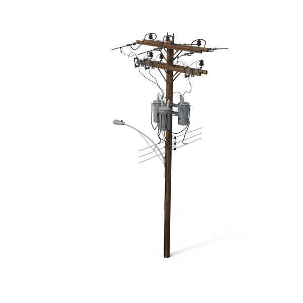 Utility Pole PNG & PSD Images Utility Pole PNG & PSD Images