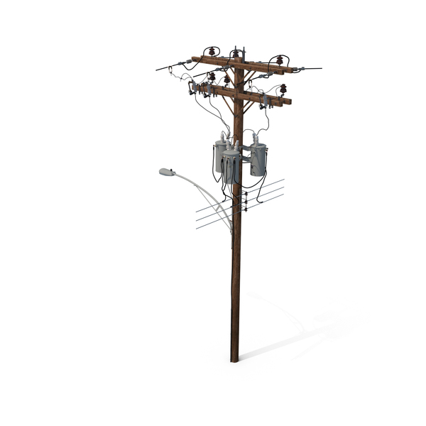Box: Utility Pole PNG & PSD Images Box: Utility Pole PNG & PSD Images