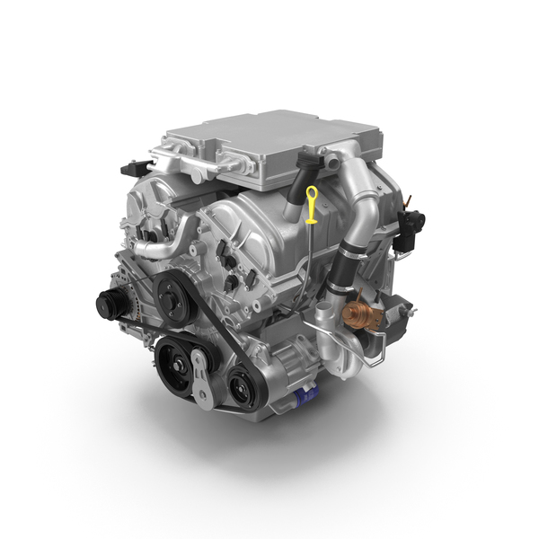 Auto: V6 Car Engine 3 6 Litre PNG & PSD Images