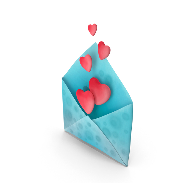Card: Valentine Envelope PNG & PSD Images Card: Valentine Envelope PNG & PSD Images