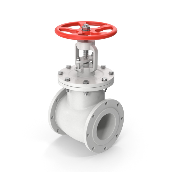 Valve Red White PNG & PSD Images Valve Red White PNG & PSD Images