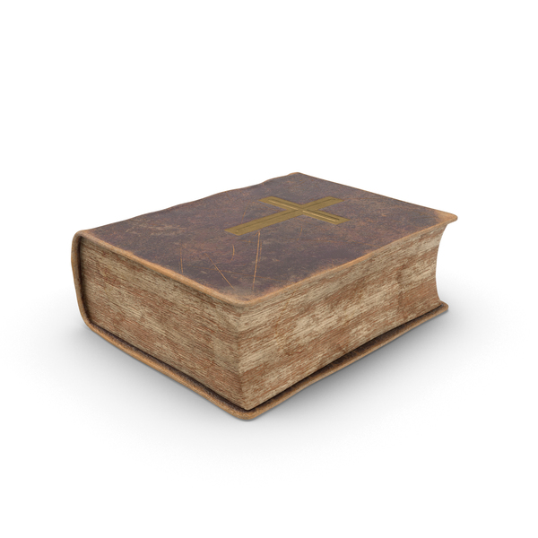 Kit: Vampire Hunter Bible PNG & PSD Images Kit: Vampire Hunter Bible PNG & PSD Images