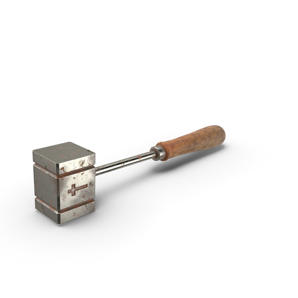 Kit: Vampire Hunter Mallet PNG & PSD Images