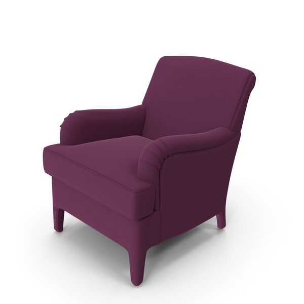 Arm Chair: Vanhamme Channel Armchair PNG & PSD Images