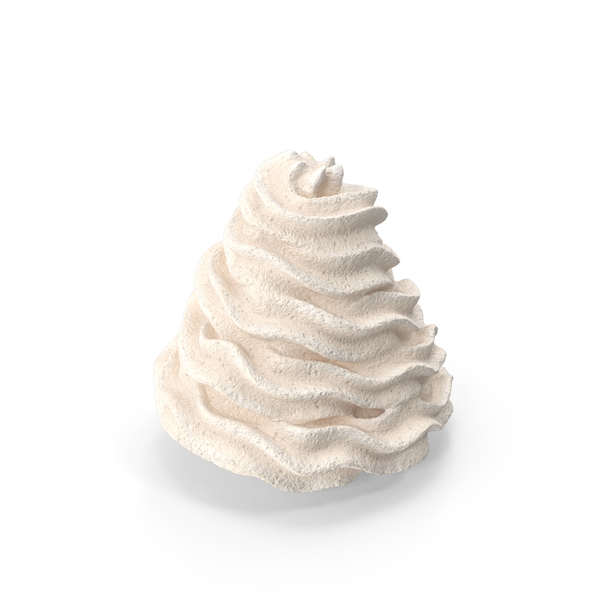 Dairy: Vanilla Whipped Cream PNG & PSD Images Dairy: Vanilla Whipped Cream PNG & PSD Images