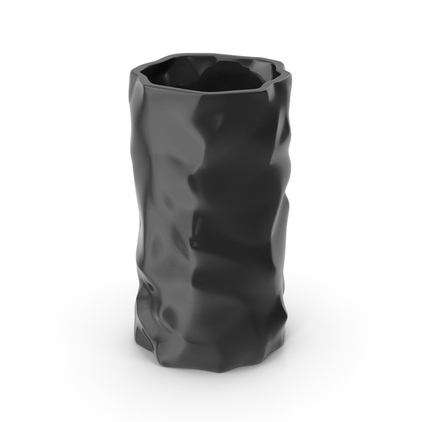Modern: Vase Black PNG & PSD Images Modern: Vase Black PNG & PSD Images