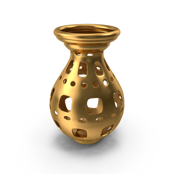 General Decor: Vase PNG & PSD Images