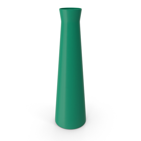 Modern: Vase Glossy Green PNG & PSD Images Modern: Vase Glossy Green PNG & PSD Images