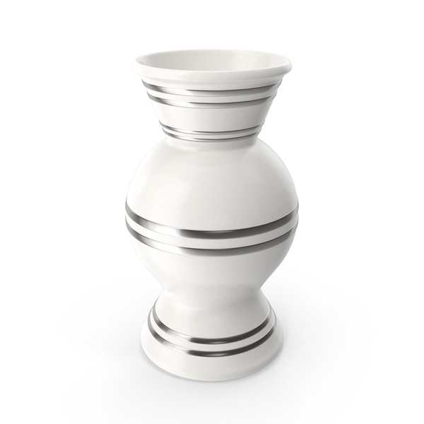 VASE PORCELAIN SILVER PNG & PSD Images VASE PORCELAIN SILVER PNG & PSD Images