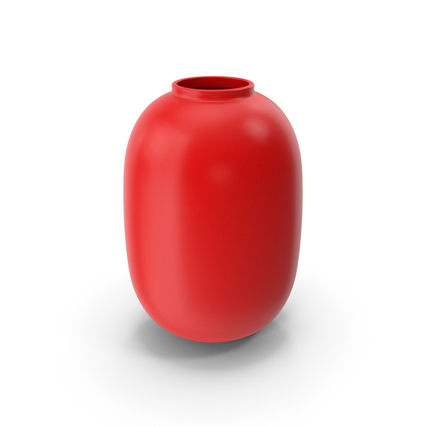 Modern: Vase Red PNG & PSD Images Modern: Vase Red PNG & PSD Images