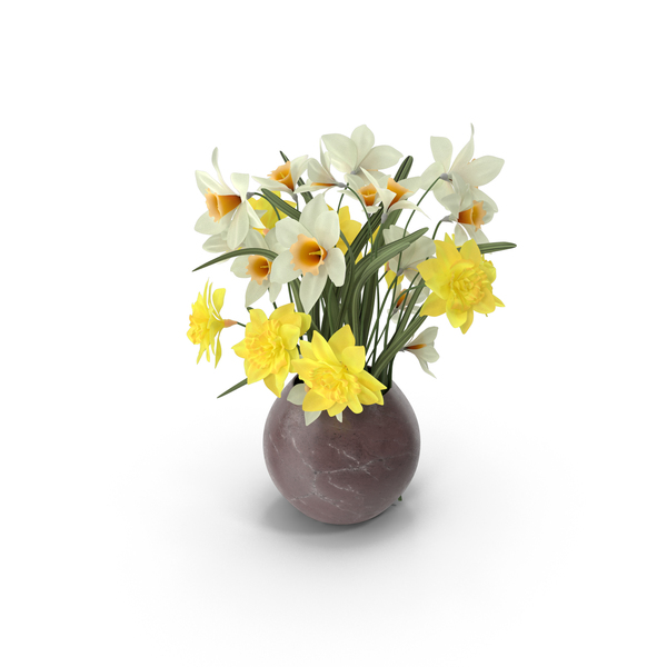 Vase With Flowers PNG & PSD Images Vase With Flowers PNG & PSD Images