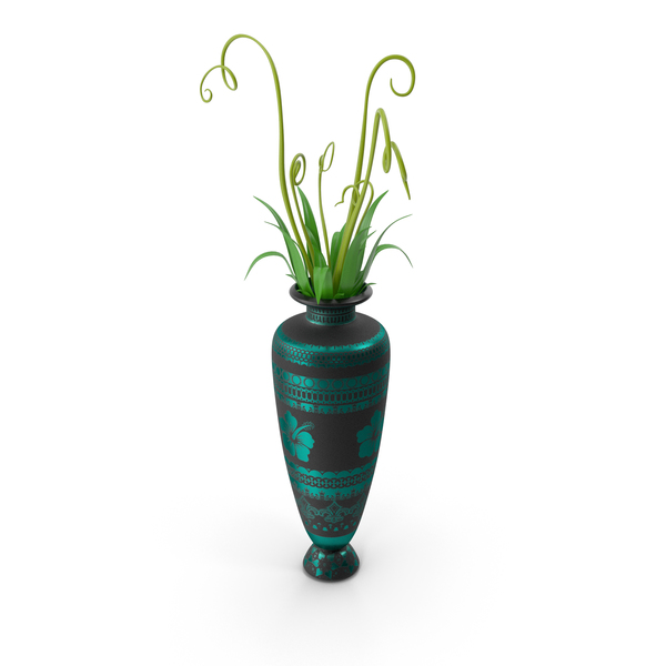 Vase With Plant PNG & PSD Images Vase With Plant PNG & PSD Images