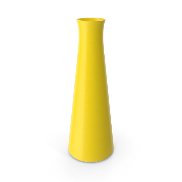 Modern: Vase Yellow PNG & PSD Images Modern: Vase Yellow PNG & PSD Images