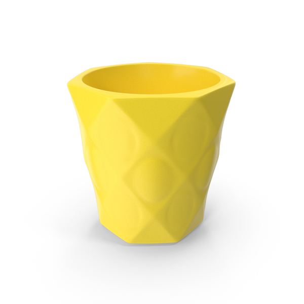 Vase Yellow PNG & PSD Images Vase Yellow PNG & PSD Images