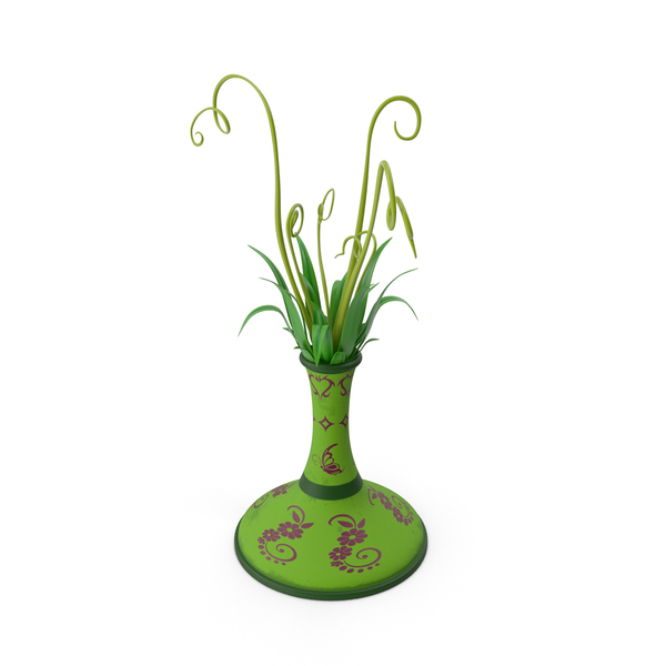 Vassal Flower pot Butter Fly Green PNG & PSD Images Vassal Flower pot Butter Fly Green PNG & PSD Images