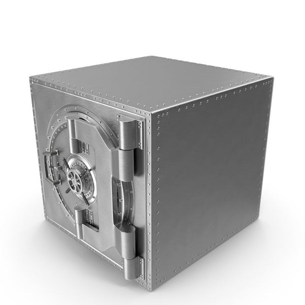 Bank: Vault Closed PNG & PSD Images