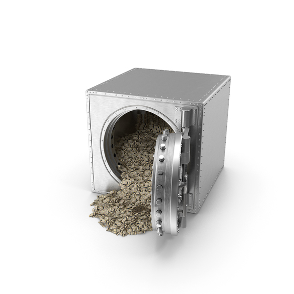 Banknote: Vault with Canadian Dollars PNG & PSD Images Banknote: Vault with Canadian Dollars PNG & PSD Images