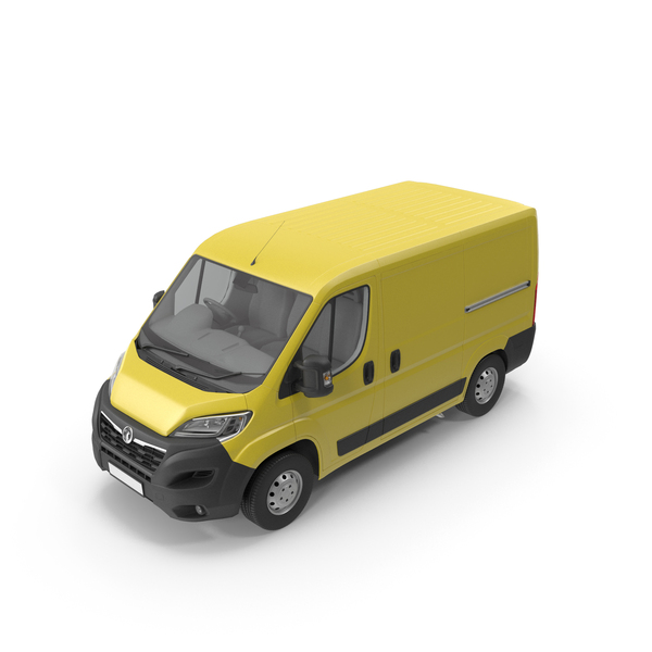 Vauxhall MOVANO L1H1 2021 PNG & PSD Images