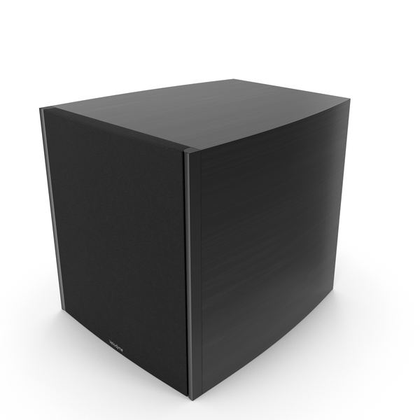 Subwoofer: Velodyne DD-18+ Black Gloss Ebony PNG & PSD Images Subwoofer: Velodyne DD-18+ Black Gloss Ebony PNG & PSD Images
