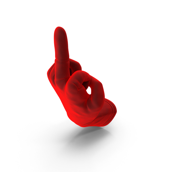 Gloves: Velvet Glove Giving the Finger PNG & PSD Images Gloves: Velvet Glove Giving the Finger PNG & PSD Images