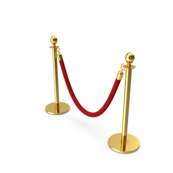 Rope: Velvet Stanchion PNG & PSD Images Rope: Velvet Stanchion PNG & PSD Images