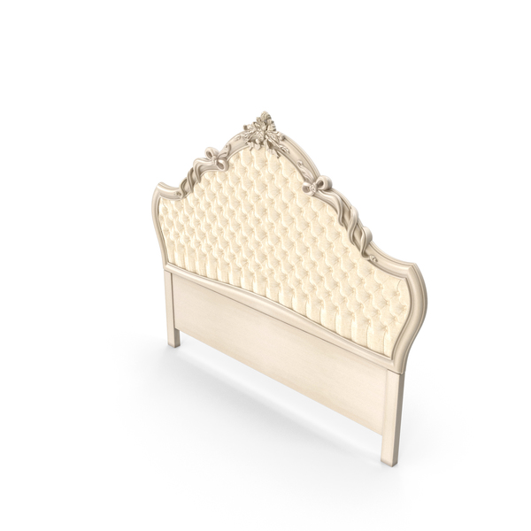 Venere Headboard PNG & PSD Images Venere Headboard PNG & PSD Images