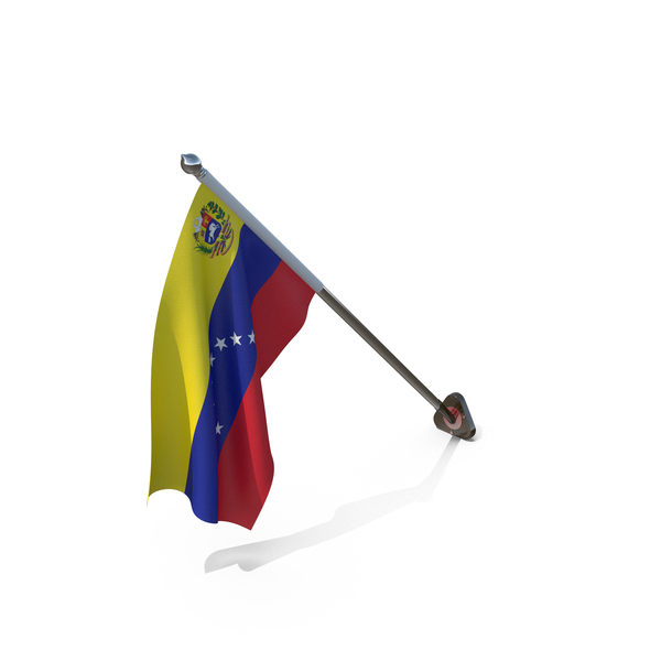 Venezuela Cloth Wall Mount Flag Stand PNG & PSD Images Venezuela Cloth Wall Mount Flag Stand PNG & PSD Images