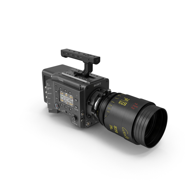 Venice Camera with Handle PNG Images & PSDs for Download | PixelSquid ...