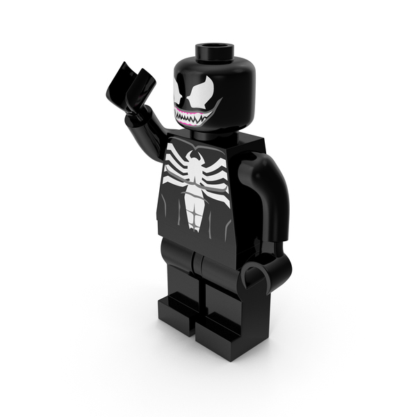 Lego People: Venom Pose PNG & PSD Images Lego People: Venom Pose PNG & PSD Images
