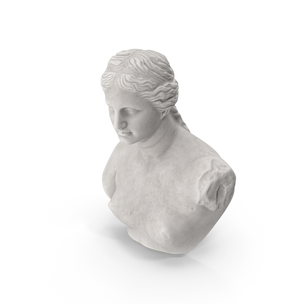 Venus de Milo Bust PNG & PSD Images Venus de Milo Bust PNG & PSD Images