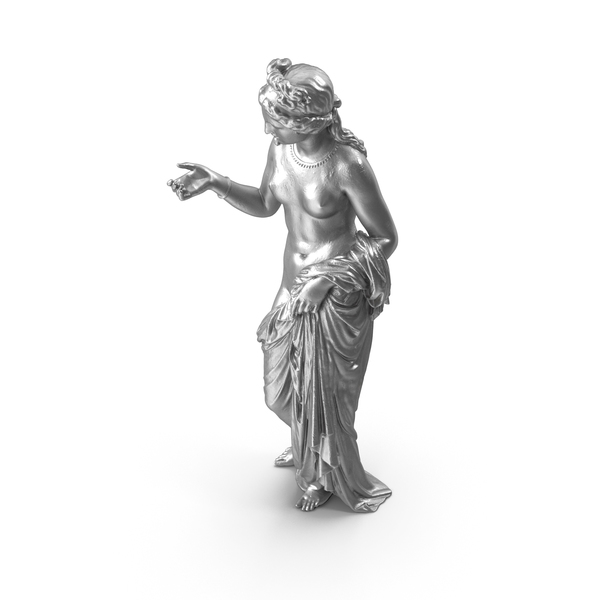 Statue: Venus Holding Gesture Metal PNG & PSD Images Statue: Venus Holding Gesture Metal PNG & PSD Images