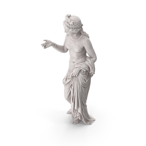 Statue: Venus Holding Gesture PNG & PSD Images Statue: Venus Holding Gesture PNG & PSD Images