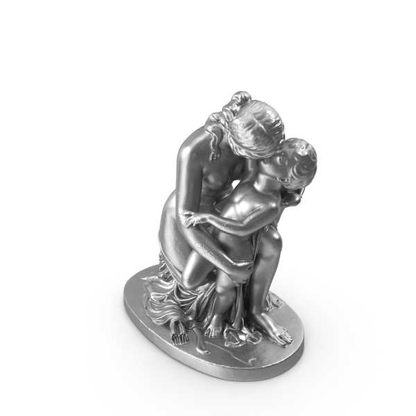 Venus Kiss Cupid Metal PNG & PSD Images Venus Kiss Cupid Metal PNG & PSD Images