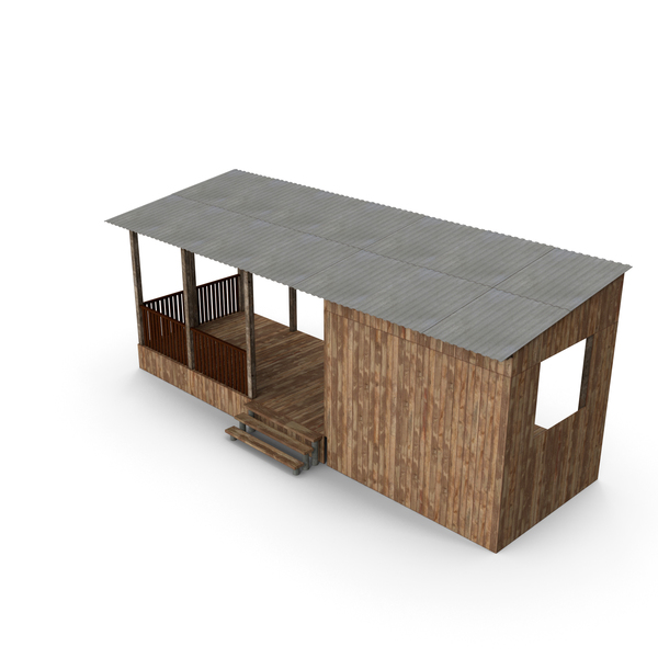 Shed: Veranda Wooden PNG & PSD Images Shed: Veranda Wooden PNG & PSD Images