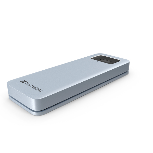 Hardware: Verbatim Executive Fingerprint Secure SDD PNG & PSD Images Hardware: Verbatim Executive Fingerprint Secure SDD PNG & PSD Images
