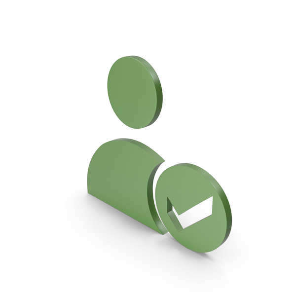 Symbols: Verified User Green Icon PNG & PSD Images Symbols: Verified User Green Icon PNG & PSD Images