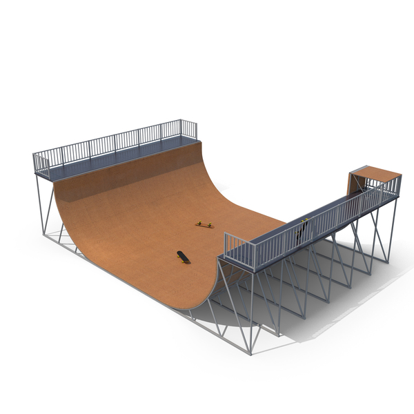 Vert Ramp And Classic Skateboard PNG & PSD Images Vert Ramp And Classic Skateboard PNG & PSD Images