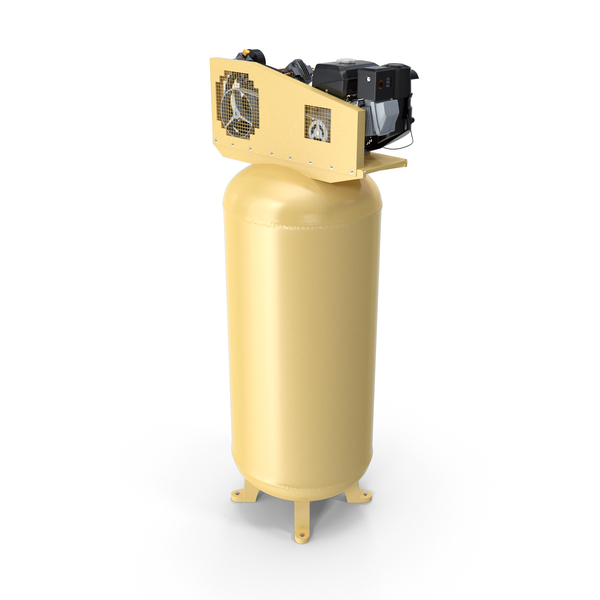 Vertical Air Compressor PNG & PSD Images Vertical Air Compressor PNG & PSD Images