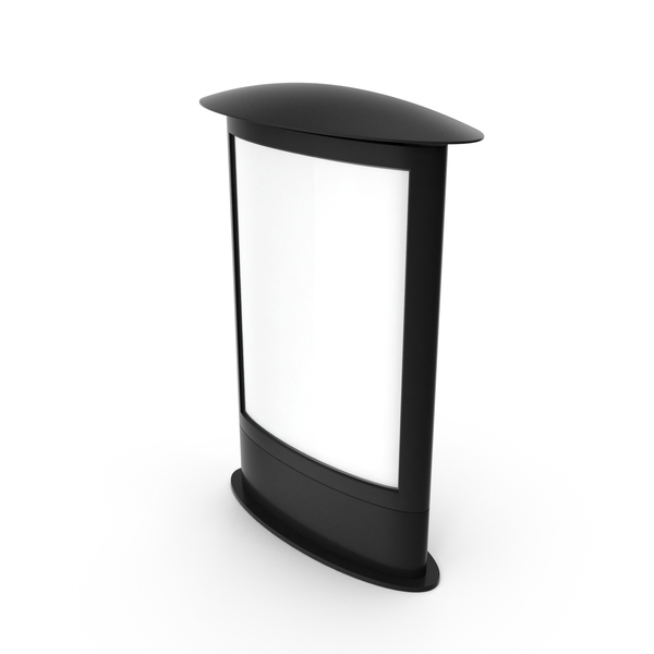 Street Advertising: Vertical Blank Ellipse Black Billboard PNG & PSD Images Street Advertising: Vertical Blank Ellipse Black Billboard PNG & PSD Images