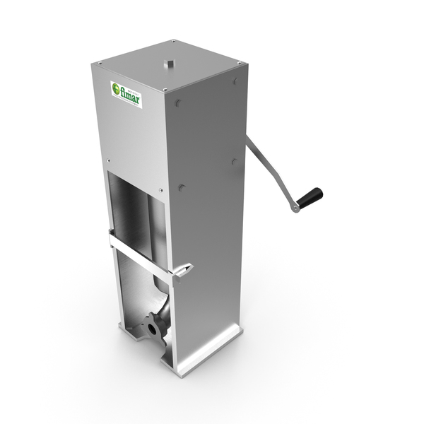 Vertical Sausage Stuffer PNG & PSD Images Vertical Sausage Stuffer PNG & PSD Images