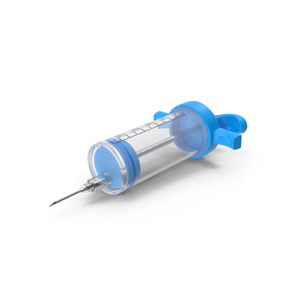 Veterinary Vaccine Syringe 50ml PNG & PSD Images