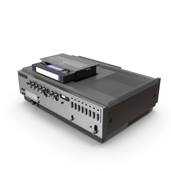 Vcr: VHS Player with Cassette PNG & PSD Images Vcr: VHS Player with Cassette PNG & PSD Images