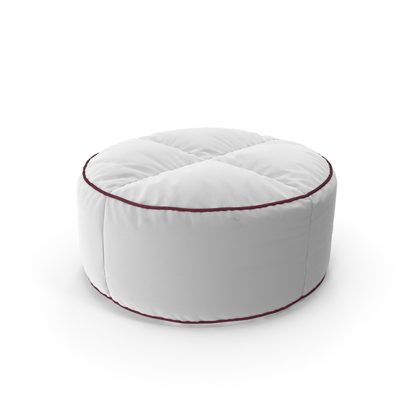 Ottoman: Via Lattea Pouf PNG & PSD Images