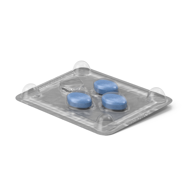 Packaged Medicine: Viagra Blister Pack Open PNG & PSD Images Packaged Medicine: Viagra Blister Pack Open PNG & PSD Images