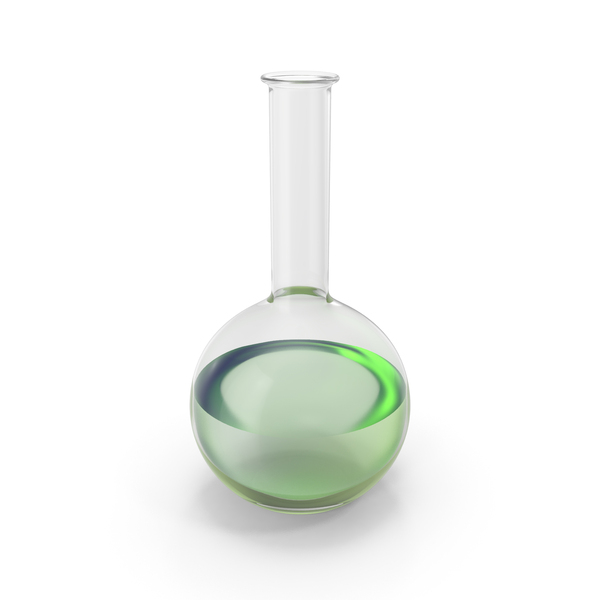 Lab Flask: Vial PNG & PSD Images