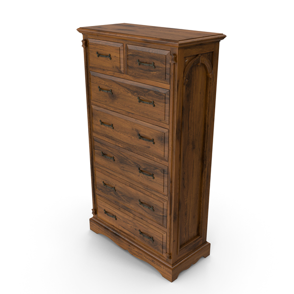 Wood Dresser PNG Images & PSDs for Download | PixelSquid