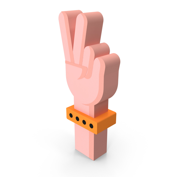 Cartoon: Victory Hand Icon PNG & PSD Images Cartoon: Victory Hand Icon PNG & PSD Images